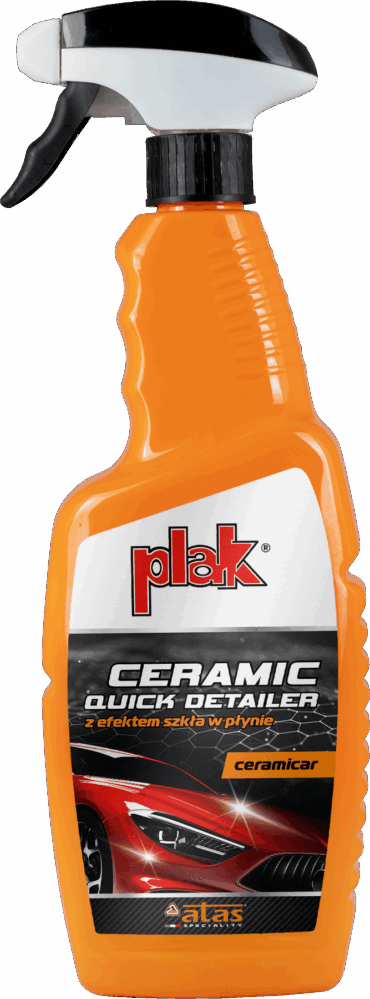 PLAK CERAMICAR CERAMIC QUICK DETAILER 750ml