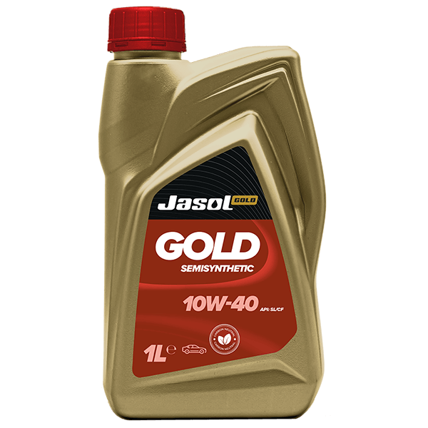 JASOL GOLD SL/CF 10W40 1L
