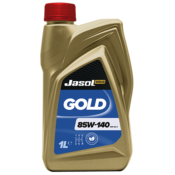 JASOL GEAR OIL GL-4 85W140 1L