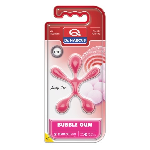 ZAPACH LUCKY TOP BUBBLE GUM Dr.Marcus
