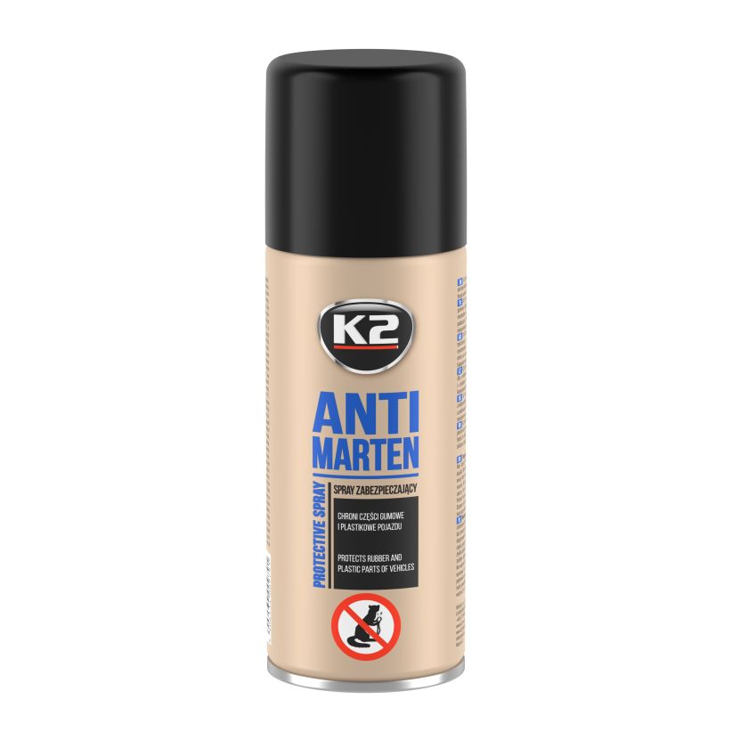 K2 ANTI MARTEN Spray zabezpieczający do odstraszania kun 400ml
