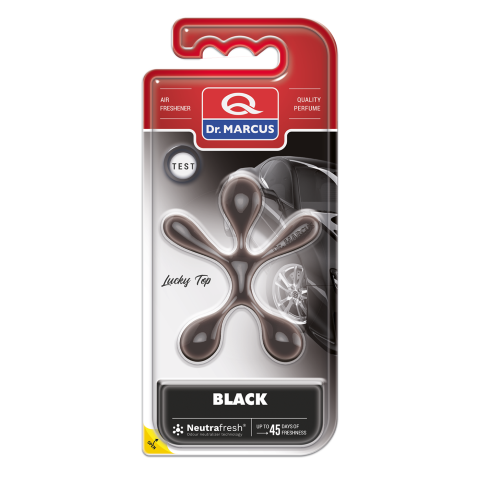 ZAPACH LUCKY TOP BLACK Dr.Marcus