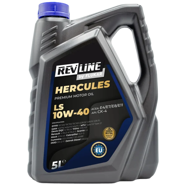 REVLINE HERCULES LS 10W40 5L