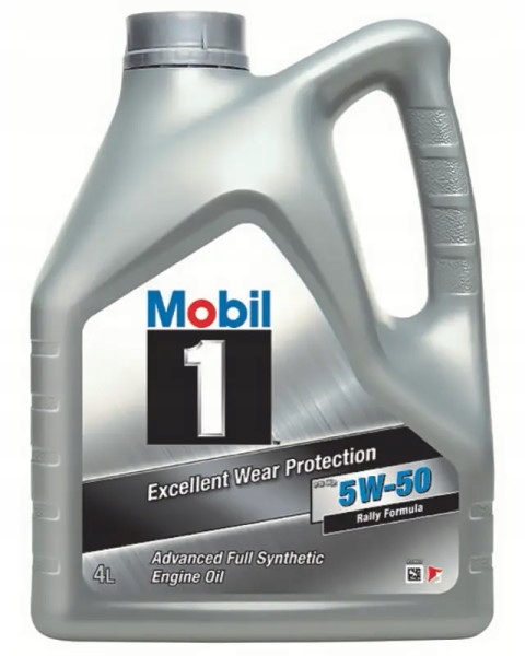 MOBIL 1 FS X1 5W50 4L