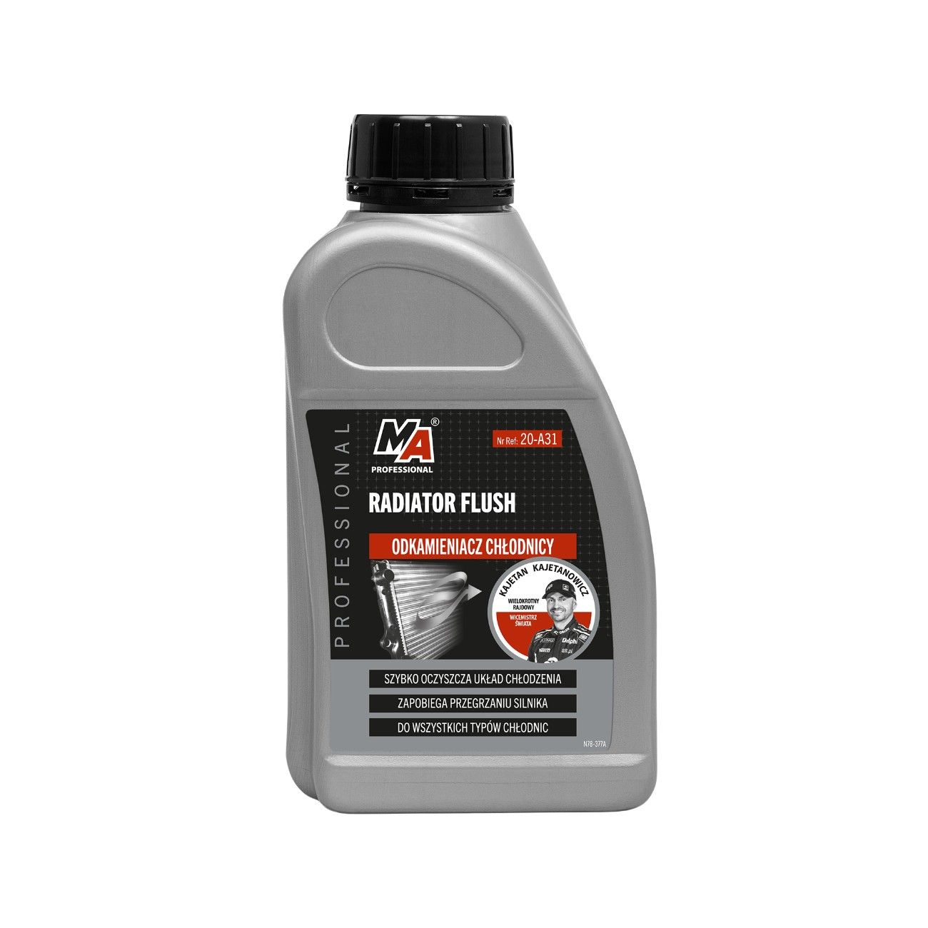 ODKAMIENIACZ CHŁODNICY MA Professional 400ml