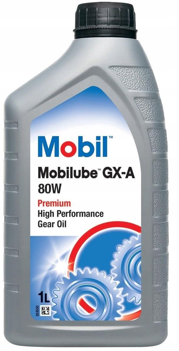 MOBIL Mobilube GX-A 80W 1L