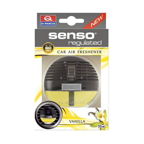 ZAPACH SENSO REGULATED VANILLA Dr.Marcus