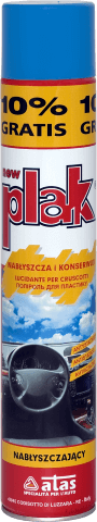 PLAK 750ml