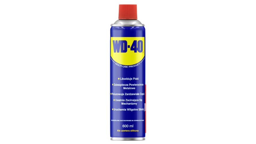 WD-40 600ml (400ml+200ml gratis)