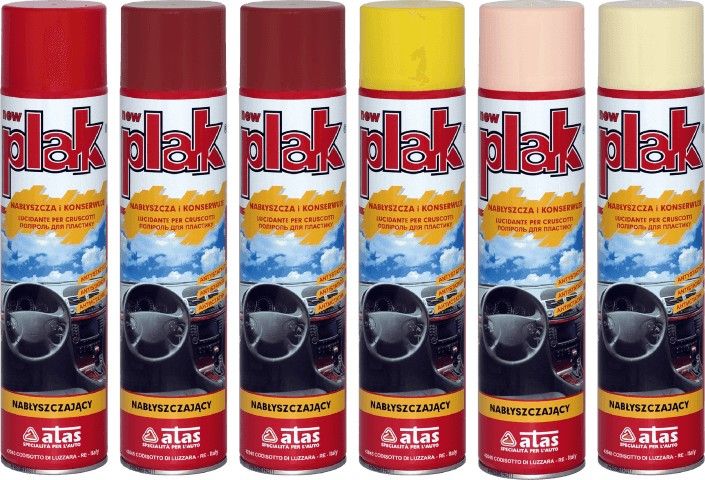 PLAK 400ml