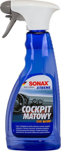 SONAX COCKPIT MATOWY 500ml
