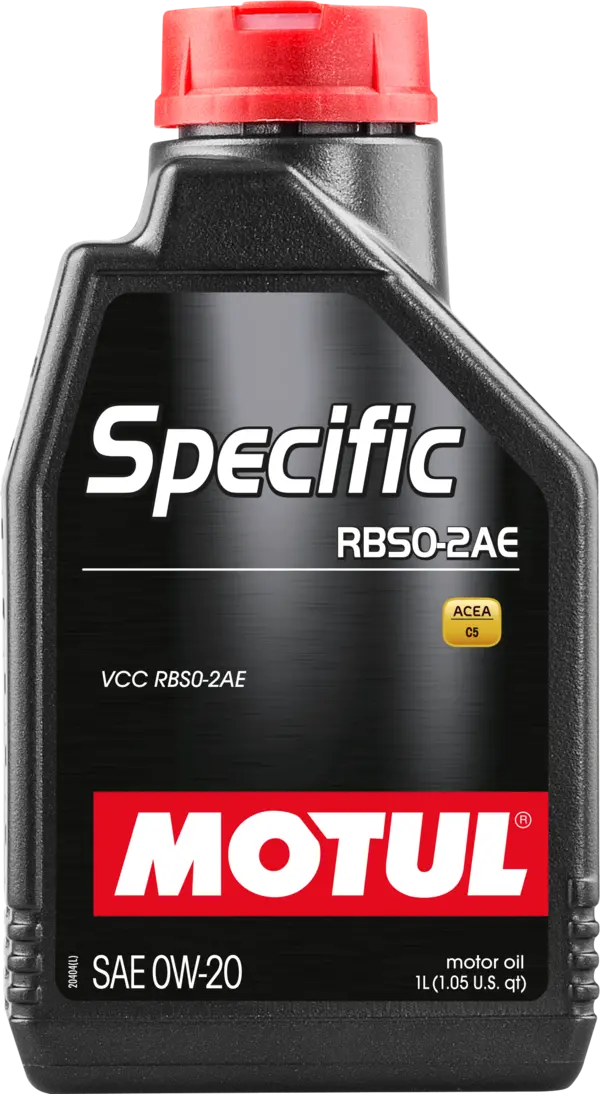 MOTUL SPECIFIC RBS0-2AE 0W20 C5 1L