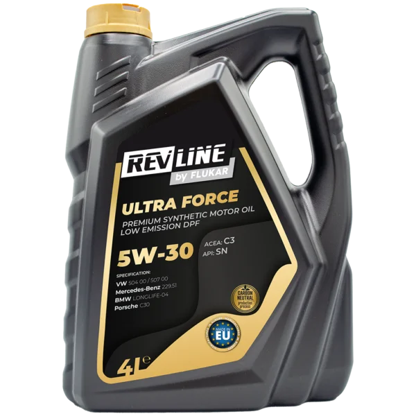 REVLINE Ultra Force C3 5W30 4L