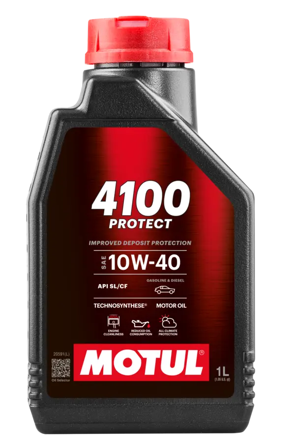 MOTUL 4100 Protect 10W40 1L