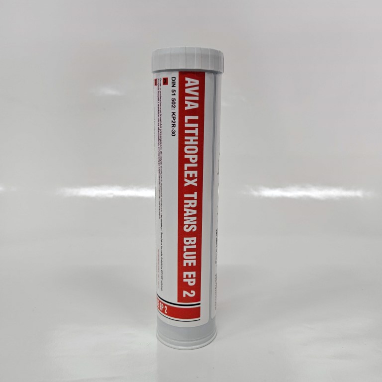 SMAR LITHOPLEX TRANS BLUE EP 2 400g AVIA