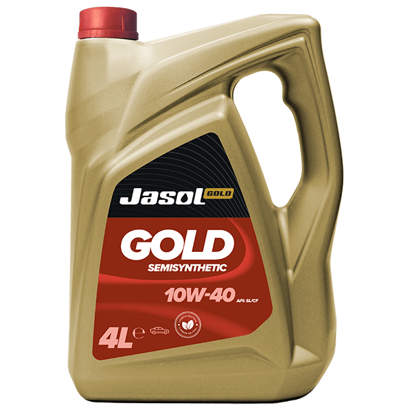 JASOL GOLD SL/CF 10W40 4L