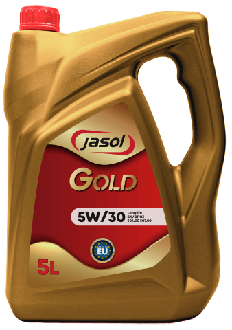 JASOL GOLD C3 504.00 507.00 SN/CF 5W30 LONGLIFE 5L