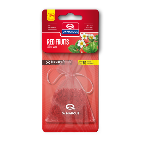 ZAPACH FRESH BAG RED FRUITS Dr.Marcus