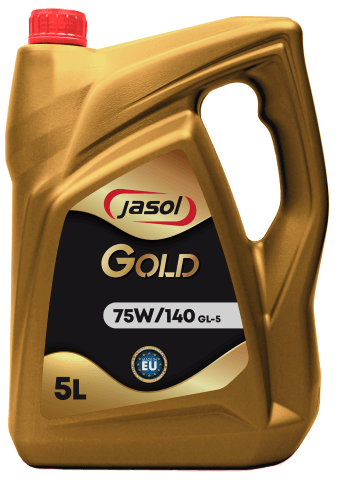 JASOL GOLD GL-5 75W140 5L