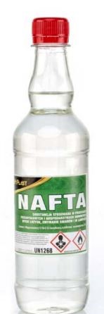NAFTA GOLDEN PLAST 500ml