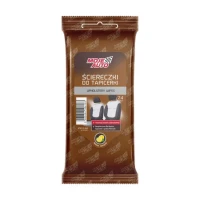 ŚCIERECZKI DO TAPICERKI Moje Auto CYTRYNA 24szt