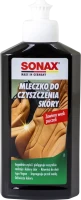 SONAX MLECZKO DO CZYSZCZENIA SKÓRY 250ml