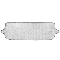 OSŁONA NA PRZEDNIA SZYBE 90 x 250 cm + 2 klapki 25 cm CARMOTION