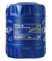 MANNOL POWERTRAIN TO-4 10W 2601 20L