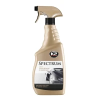 K2 SPECTRUM Wosk syntetyczny + mikrofibra 700ml