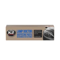 K2 LAMP DOCTOR Pasta do renowacji reflektorów 60g