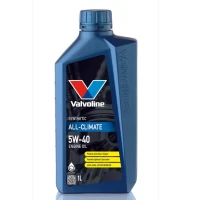 VALVOLINE ALL-CLIMATE 5W40 1L