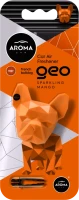 ZAPACH AROMA CAR GEO DOG 3D SPARKLING MANGO