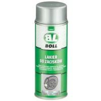 BOLL LAKIER DO ZACISKÓW SREBNY 400ml