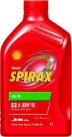 SHELL SPIRAX S2A 80W90 1L