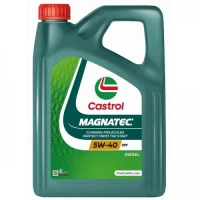 CASTROL MAGNATEC 5W40 DIESEL DPF 4L