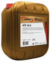JASOL GOLD ATF III E 20L