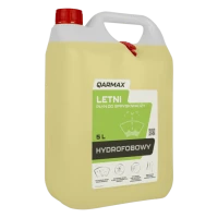 PŁYN DO SPRYSKIWACZY LETNI QARMAX HYDROFOBOWY 5L
