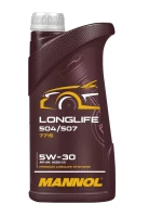MANNOL LONGLIFE 504/507 5W30 7715 1L