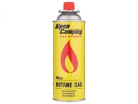WKŁAD GAZOWY DO KUCHENKI ALPEN CAMPING 400ml