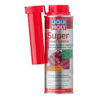 LIQUI MOLY SUPER DIESEL Dodatek do oleju napędowego 8343 0,25L