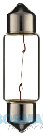 ZAR.12 [V] 5 [W] SV8,5 10x36 SINGLE RURKA C5W Bosma