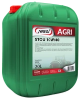 JASOL AGRI STOU 10W40 20L