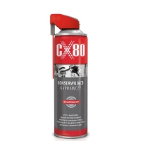 CX80 PŁYN KONSERWUJĄCO-NAPRAWCZY DUO SPRAY 500ml