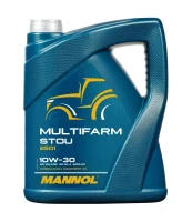 MANNOL MULTIFARM STOU 10W30 2501 5L