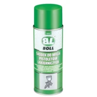 BOLL ŚRODEK DO MYCIA PISTOLETÓW LAKIERNICZYCH 400ml