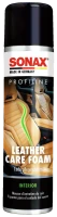 SONAX PROFILINE PIANKA DO CZYSZCZENIA SKÓRY 400ml