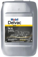 MOBIL Delvac Ultra 5W30 Ultimate Protection V2 20L (DELVAC 1 LE)