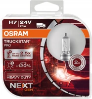 ZAR.24 [V] 70 [W] H7 PX26d Osram TRUCKSTAR PRO DUO NEXT GEN