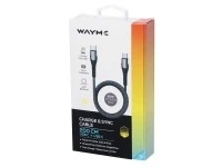 Kabel WAYME USB C - USB C 2m
