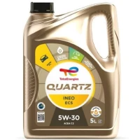 TOTAL QUARTZ Ineo ECS 5W30 5L
